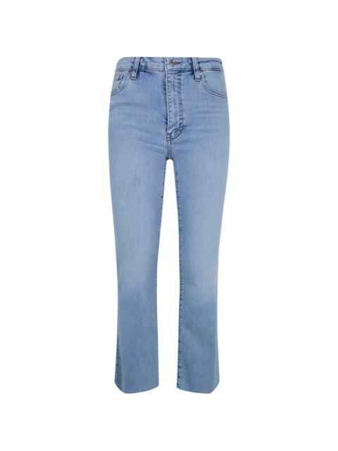 belt-loop pocket jeans
