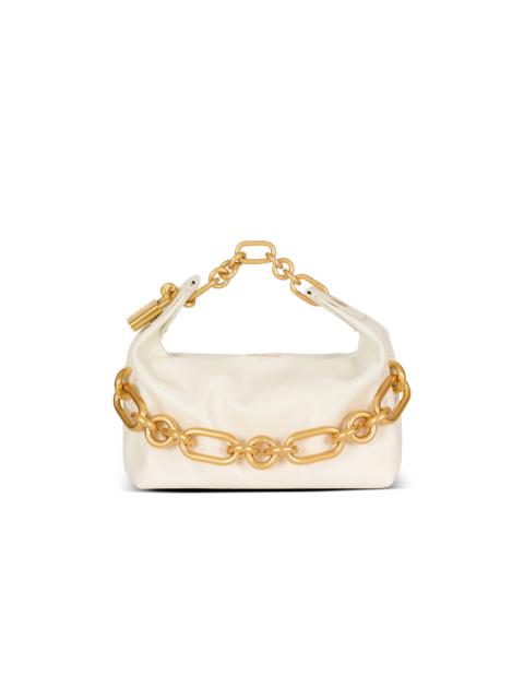 Mini Sync bag in calfskin leather