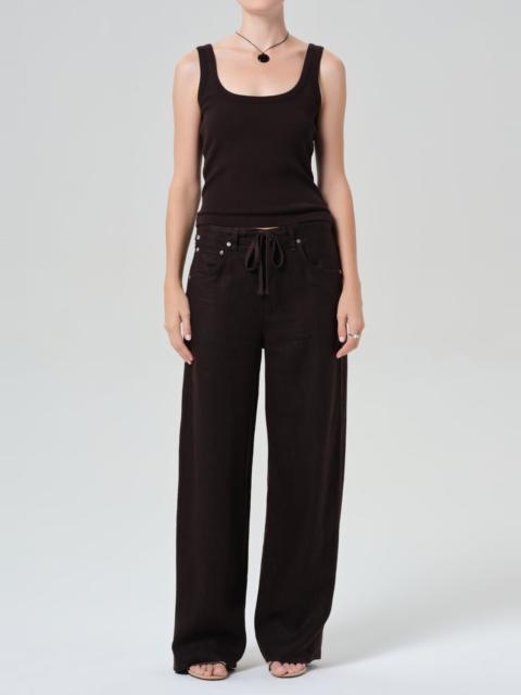 Faye Tank
In Chocolate