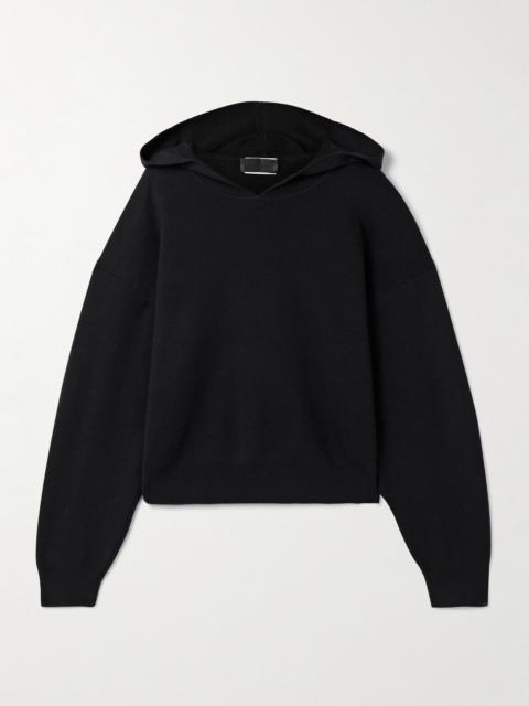 Merrilee Merino Wool Hoodie