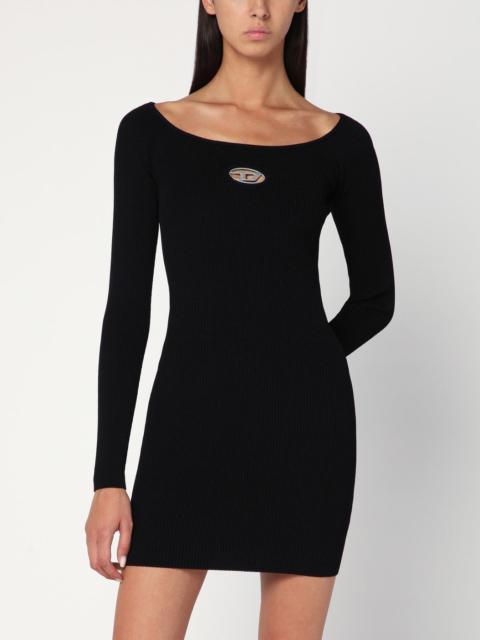 Black M-Vera mini dress