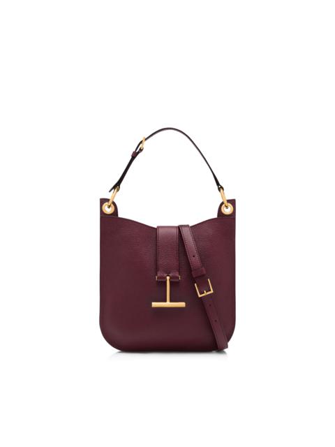 GRAIN LEATHER TARA SMALL CROSSBODY