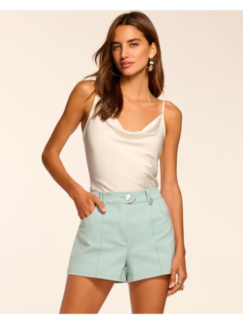 Marco Stretch Cotton Mini Short