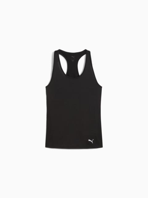 TAD ESSENTIALS Racerback Tank Women