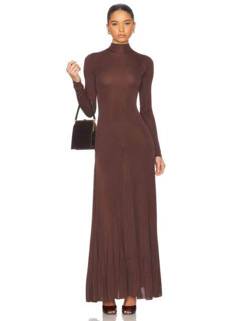 Zia Maxi Knit Dress