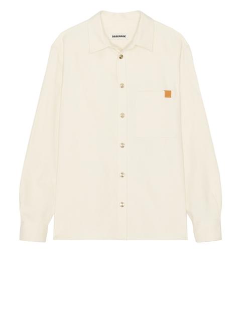 Serge Japanese Long Sleeve Shirt