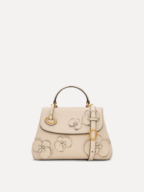 THE MINI POPPY WITH LASER-CUT ORCHIDS