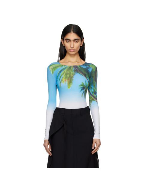 Blue Archive Print Bodysuit