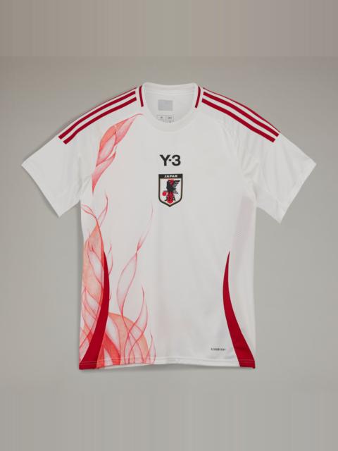 Japan x Y-3 24 Away Jersey
