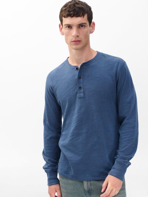 Classic Flame Henley