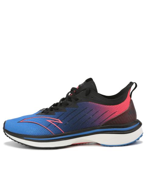 ANTA Running Series Sneakers 'Blue Black Red' 112215566-2