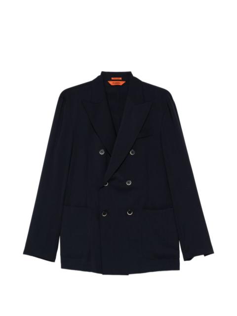 Siroco double-breasted jacket
