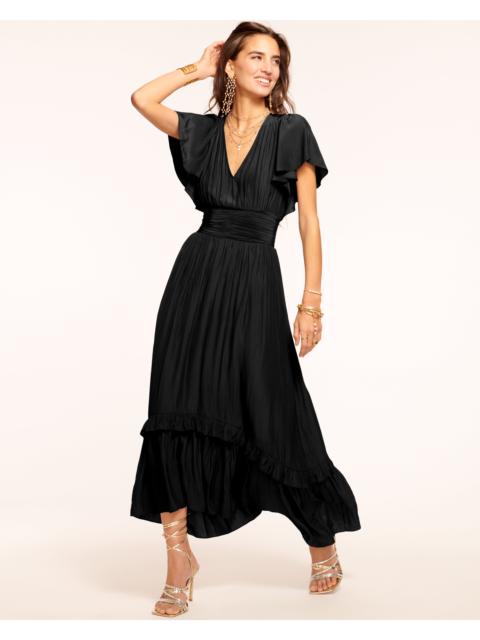 Joanie Short Sleeve Maxi Dress