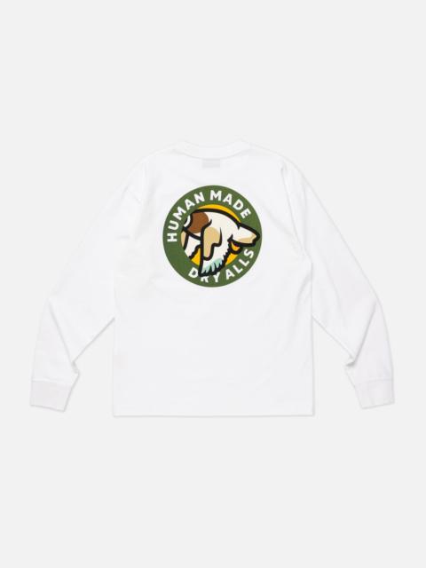 GRAPHIC LONG SLEEVE T-SHIRT