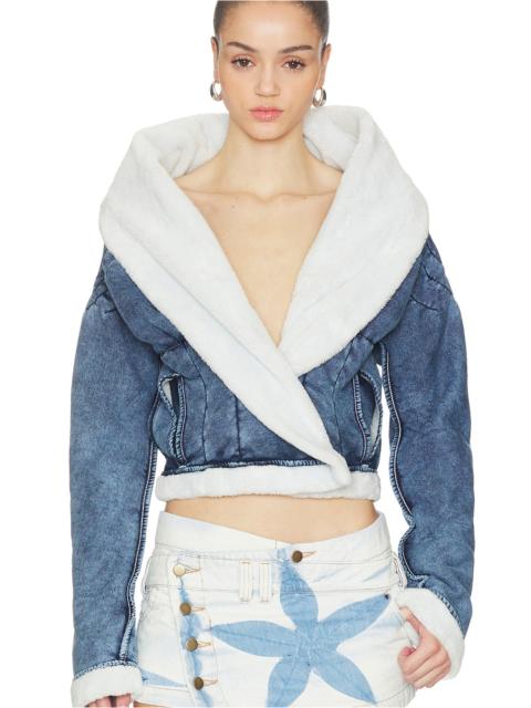 Bathrobe Vortex Jacket