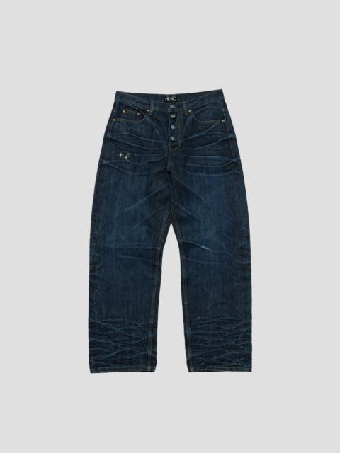 NAVAL WARFARE DENIM PANTS