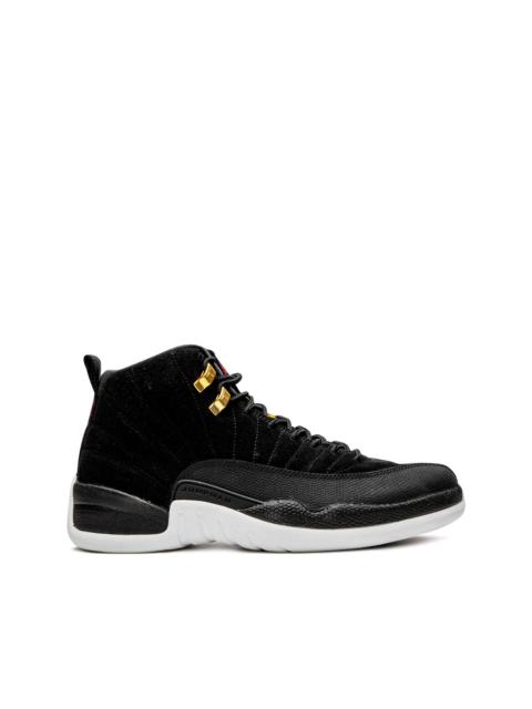 Air Jordan 12 "Reverse Taxi" sneakers