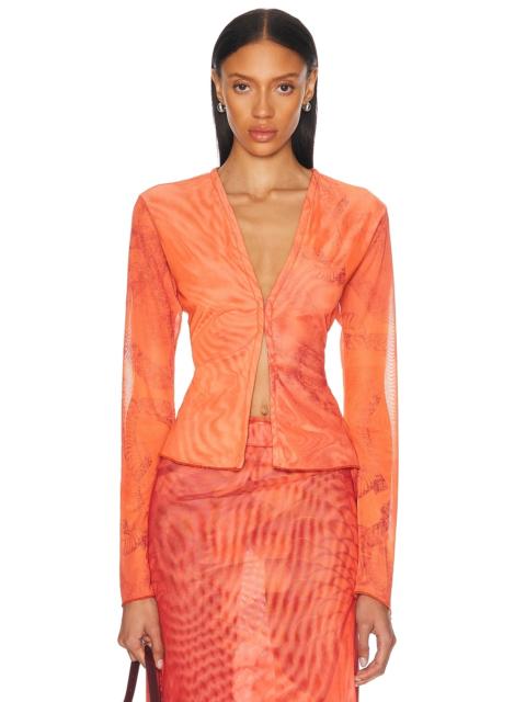 Long Sleeve Cardigan