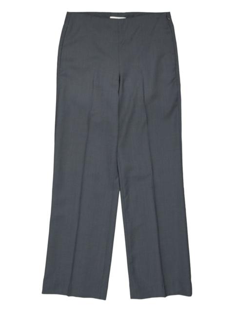 tapered trousers