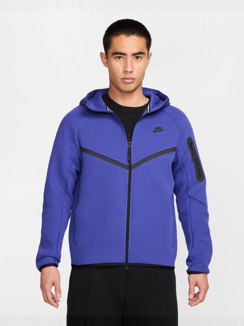 Nike Tech Men's Full-Zip Windrunner Hoodie
