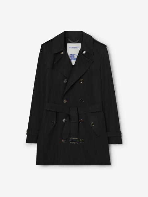 Mid-length Paisley Lace Foxfield Trench Coat