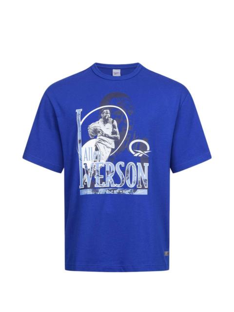 panini iverson T-shirt