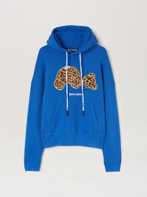 LEOPARD BEAR HOODIE