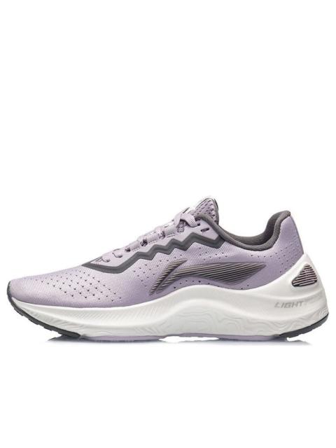 (WMNS) Li-Ning Lam Light Foam 'White Light Purple' ARHR034-3