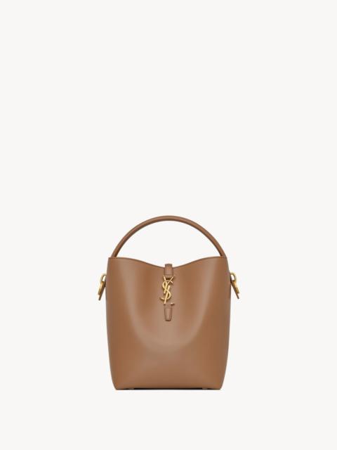 LE 37 IN SHINY LEATHER