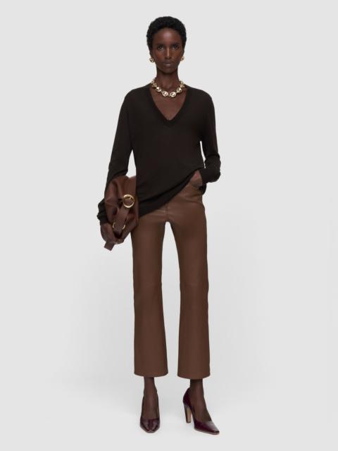 Cashair V Neck Jumper