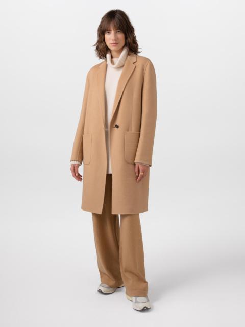 Classic Cashmere Coat