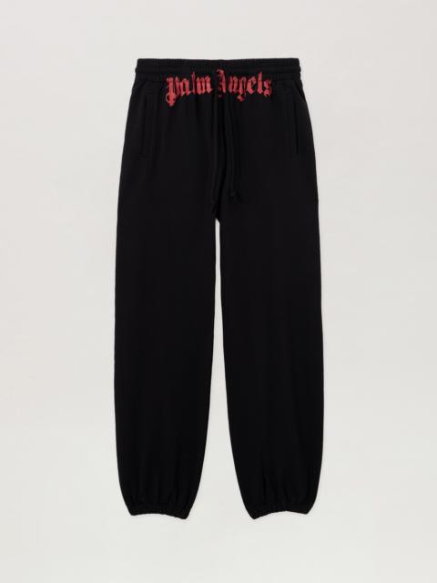 Waist Logo Sweatpants