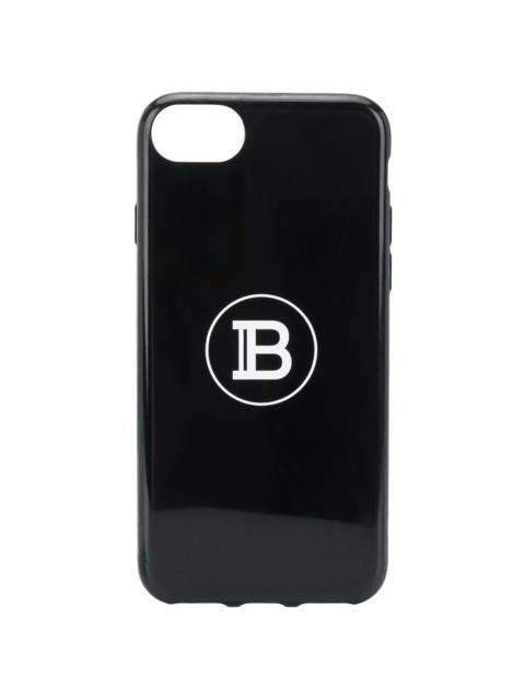 logo print iPhone 6/7/8 case