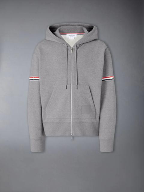Relaxed Zip Up Hoodie