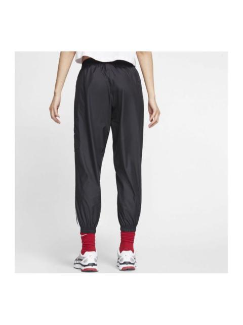 (WMNS) Nike AS W Nike Sportswear Pant WVN Black CJ7347-010