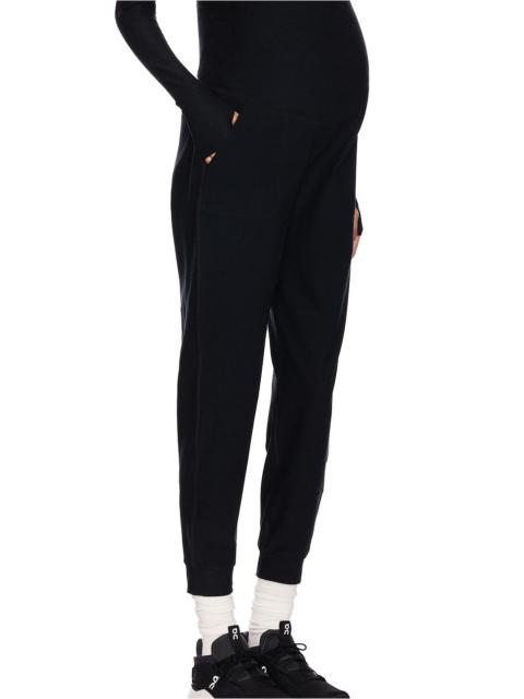 Spacedye Beyond The Bump Maternity Midi Jogger