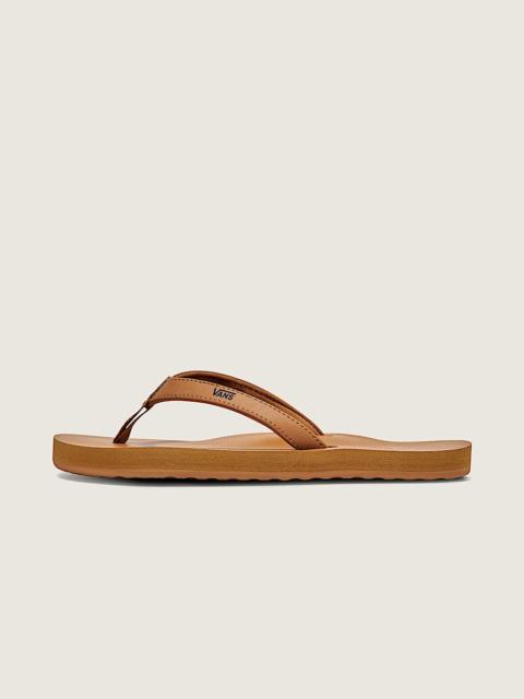 Soft-Top Sandal