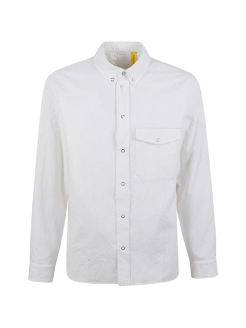 chest-pocket shirt