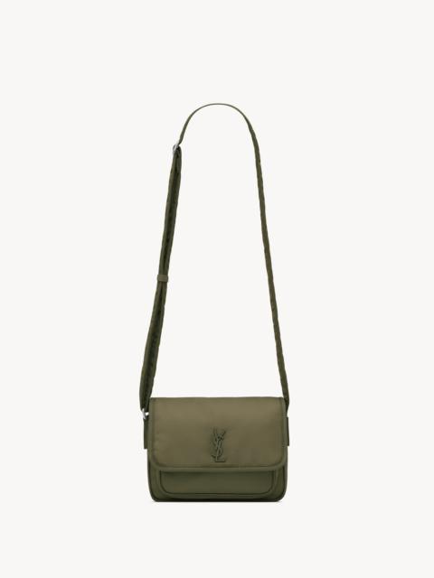 NIKI SMALL MESSENGER IN NYLON