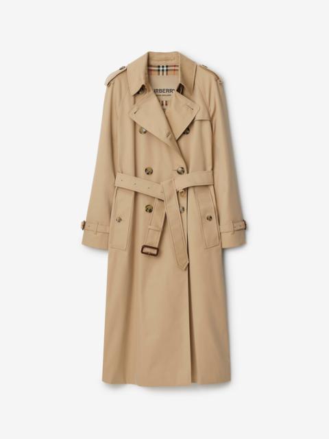 Long Waterloo Heritage Trench Coat