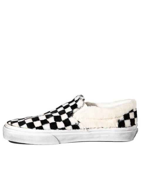 Vans Classic Slip-On 'Sherpa' VN0A38F7Q0X