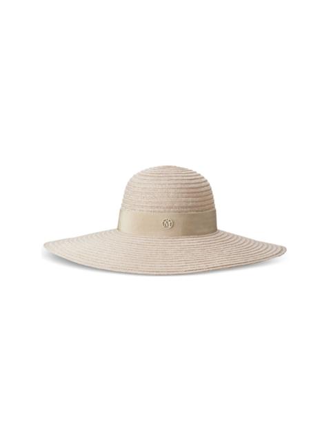 Blanche sun hat