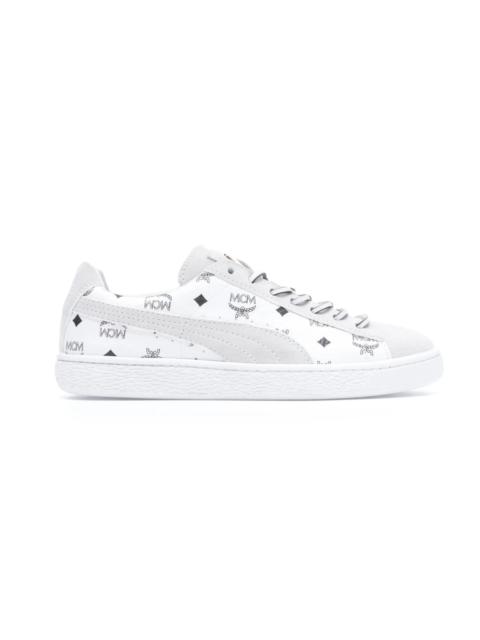 Puma Suede Classic MCM (White)