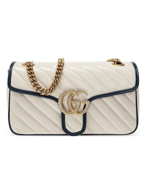 GG Marmont small shoulder bag