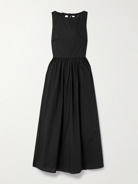 Organic Cotton Midi Dress