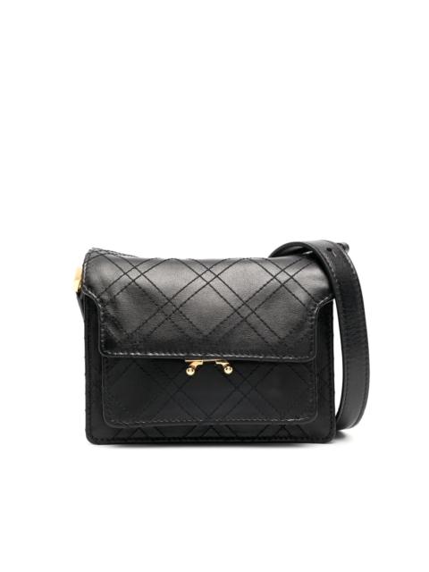 mini Trunk shoulder bag