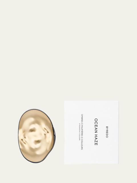 Ocean Haze 5-Color Eyeshadow Palette