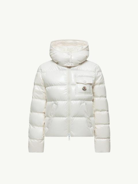 Andro Hooded Short Down Jacket