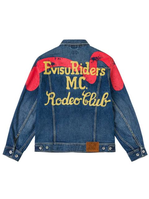 Evisu Riders Denim Jacket