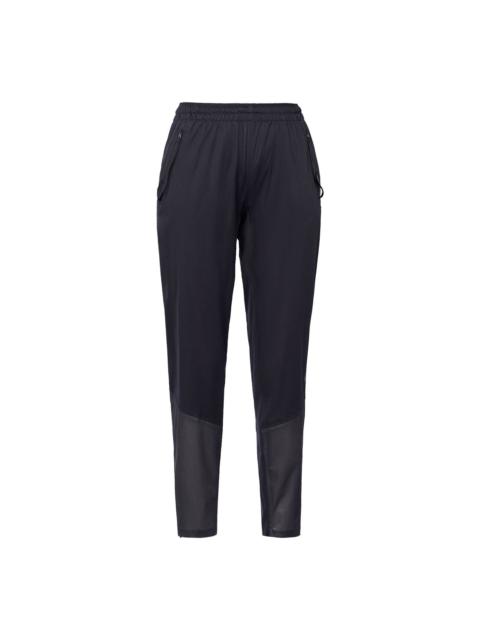 (WMNS) Nike Colorblock Lacing Waterproof Breathable Storage Simple Sports Pants/Trousers/Joggers DD6